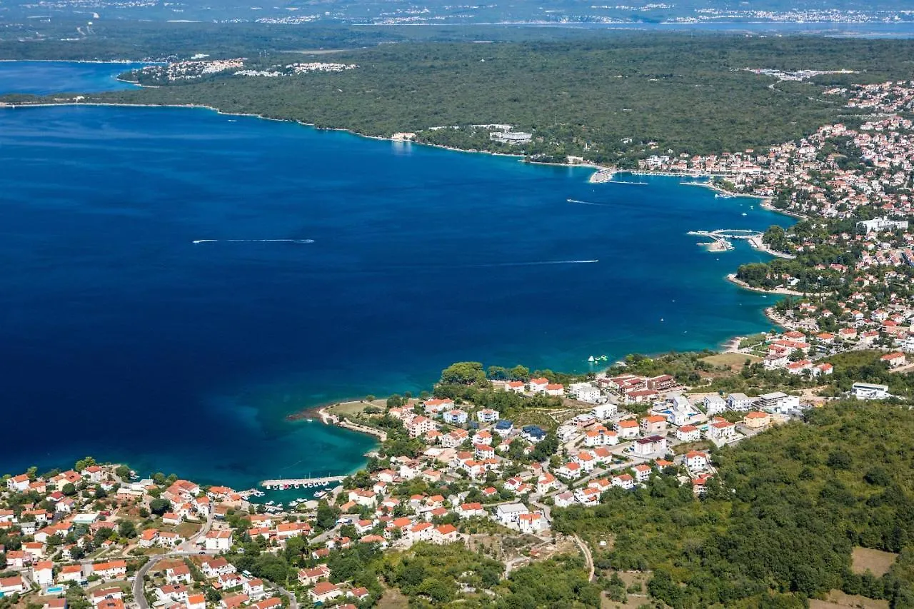 Apartments By The Sea Malinska, Krk - 19286